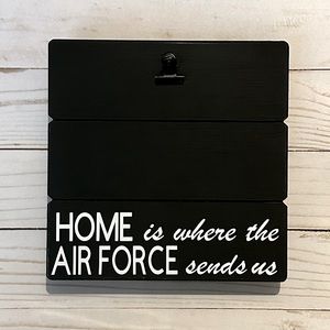 Air Force Picture Frame